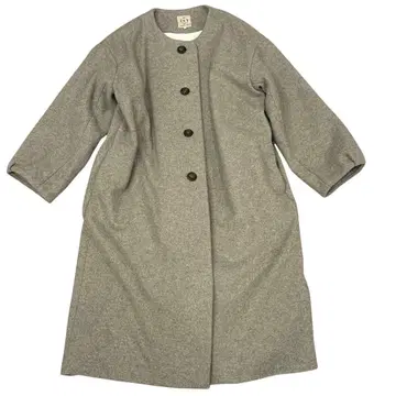 사만사 모스 코트 프리 사이즈 울