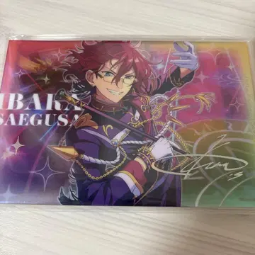 앙스타 사에구사 이바라 SPOTLIGHT 2024 아크릴 스탠드