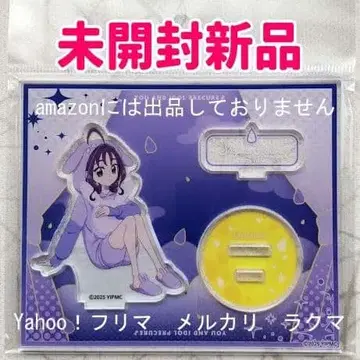 영화 너와 아이돌 프리큐어 시구 코코로 아크릴 스탠드 T 조이 한정판