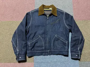 sugar cane 데님 자켓 담요 191-LB 워크