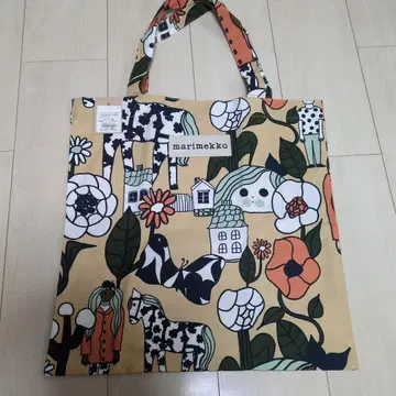 마리메꼬 토트백 Marikyla