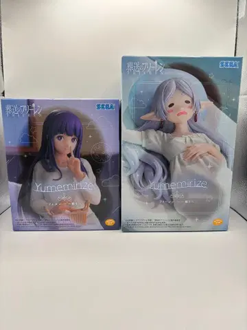 SEGA Yumemirize 피규어 프리렌 페른 2체 세트