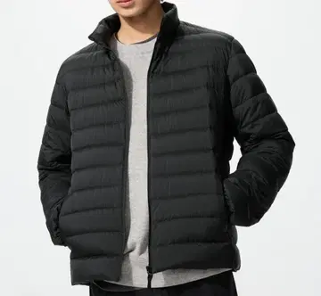새상품급 울트라 라이트 다운 자켓/NANODESIGN