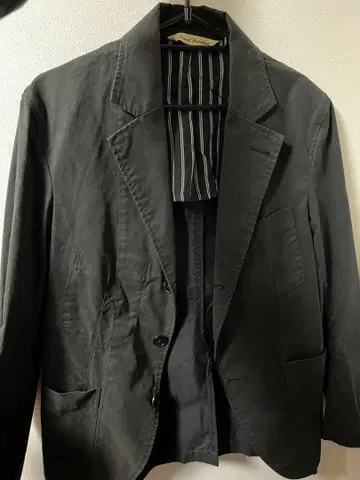 저널 스탠다드 블랙 테일러드 자켓 S