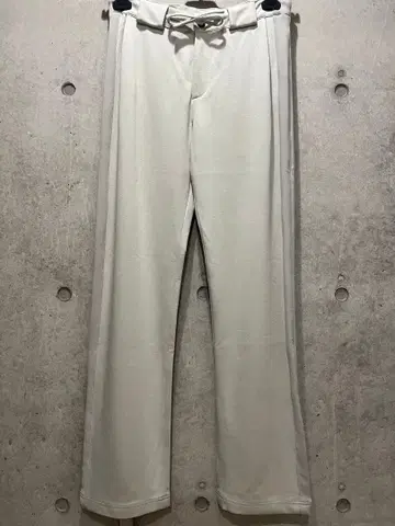 EMPORIO ARMANI 사이드 라인 스웨트 팬츠 아르마니