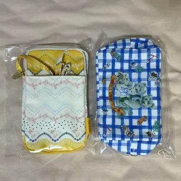 Paul & JOE 어드벤트 캘린더 2025 미니 백 파우치