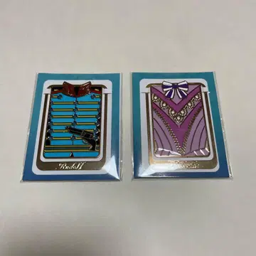 뮤지컬 엘리자벳 스테인드 클립 루돌프 루도비카