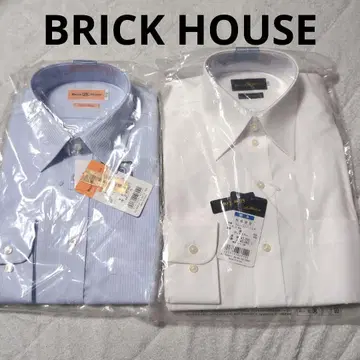 새상품 BRICK HOUSE 브릭하우스 도쿄 셔츠 2장 슬림