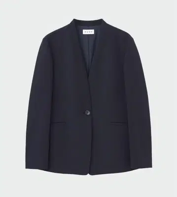 PLST 웜 리저브 칼라리스 자켓