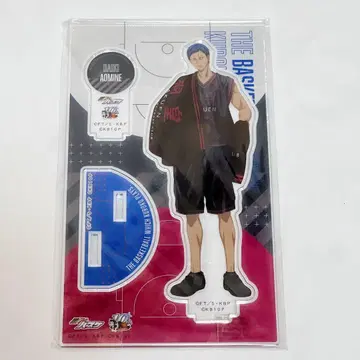 쿠로코의 농구 쿠로바스 TEAMFLAG 아크릴 스탠드 아크스타 아오미네