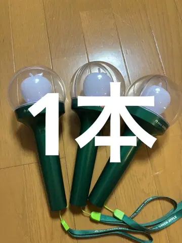 Mr. GREEN APPLE 미세스 응원봉