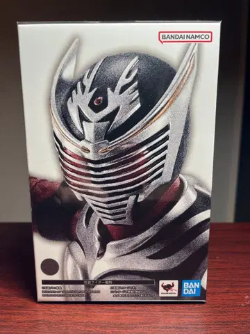 s.h.figuarts 진골조제법 가면라이더 류우키