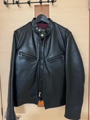 컨디션 최상. 신형 schott 641 XX 38 인치