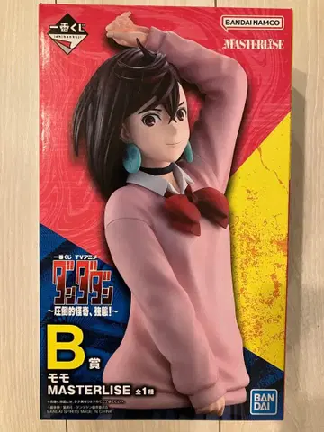 단다단 MASTERLISE 모모 피규어 B상 외
