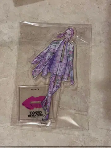 도쿄 리벤저스 산즈 하루치요 아크릴 스탠드