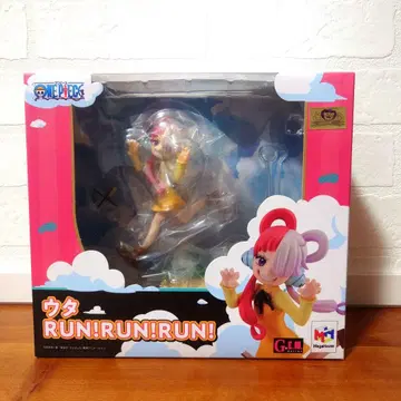 우타 RUN!RUN!RUN! 피규어 메가하우스