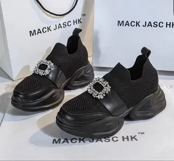 새상품 시착만 한 비쥬 벨트 포함 스니커즈