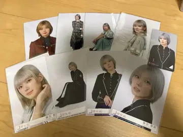 사쿠라자카46 후지요시 카린 봉입 브로마이드 외 묶음 판매