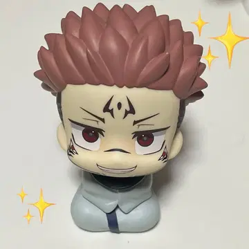 주술회전 [ 양면 스쿠나 ] 룩업 피규어 가동