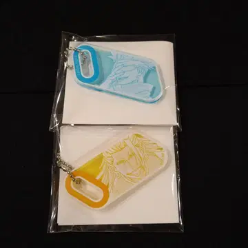 고죠 사토루 게토 스구루 아크릴 키링 주술회전 묶음 판매 익명 배송