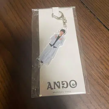 이나바 미치하루 B&ZAI ANDO 아크릴 키링