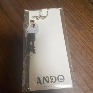 스가타 린네 B&ZAI ANDO 아크릴 키링