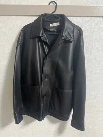 새상품급 가죽 셔츠 S UNITED ARROWS 애로우즈