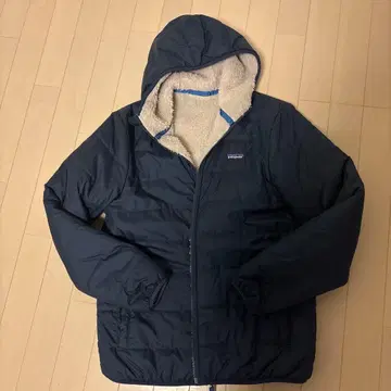파타고니아 리버서블 플리스 자켓 XXL