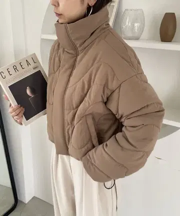 [새상품] 카프리슈레마쥬 WAVE 퀼트 기능성 충전솜 블루종