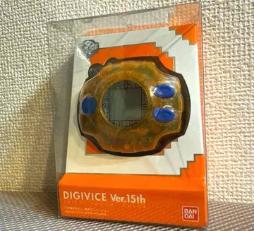 디지바이스 Ver.15th 야가미 타이치 컬러