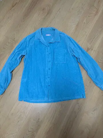 ERL 셔츠 코듀로이 도버 스트릿 마켓 커버올