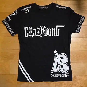 [ 가격 인하 중 ] CRAZY TRIBE T셔츠 사이즈 M