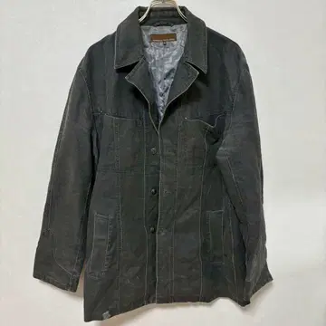 [ BAREBACK ] ( 3L ) 데님 커버올 빅 사이즈 빈티지