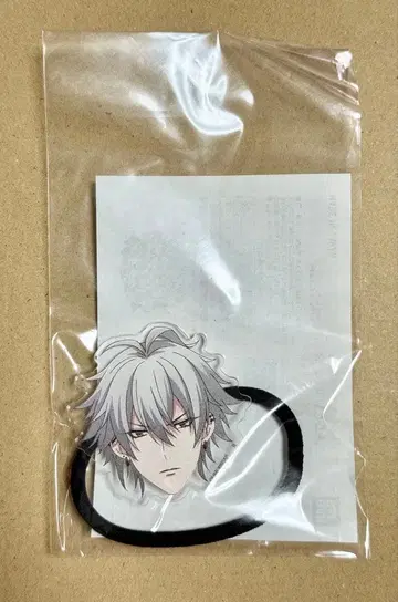 히프노시스 마이크 오카오 머리끈 아오히츠기 사마토키