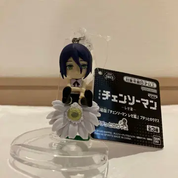 극장판 체인소 맨 레제 편 푸치토노리마스 레제