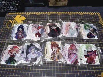 마크로스 마크로스 만국박람회 참치만 루렛 B상 10종류 풀컴프