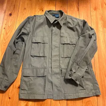 PROPPER 밀리터리 자켓 M/S 올리브 그린