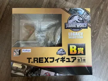 쥬라기 월드 제일복권 B상 T.REX 피규어