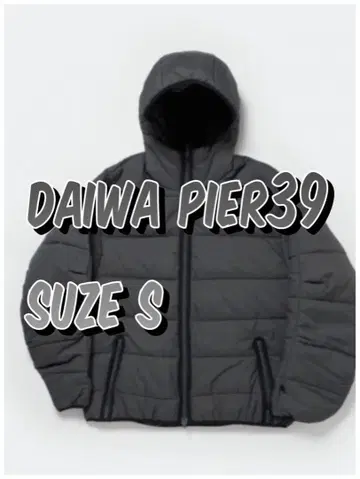 DAIWA PIER39 리버서블 패딩 자켓