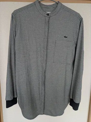 라코스테 LACOSTE 셔츠 티셔츠