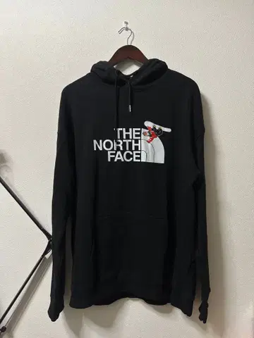 THE NORTH FACE 후드티