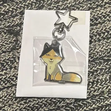 하이큐 애니멀 아크릴 캔디 참 스나 린타로