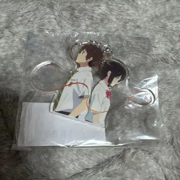 너의 이름은. 아크릴 키링 아크키 신카이 마코토