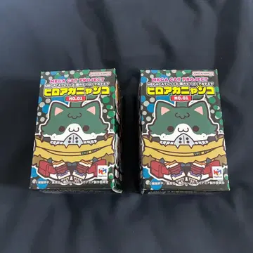 [ 미개봉 새상품 ] 히로아카 냥코 No.1