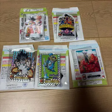 제일복권 드래곤볼 40th ~그 첫 번째~ F상