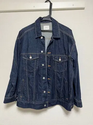 LOWRYSFARM 데님 자켓