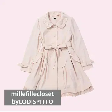 millefilleclosetbyLODISPITTO 트렌치코트