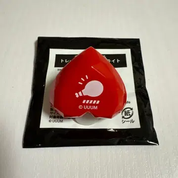 컬러풀 피치 카라피치 토부 동물공원 트레이딩 반지 라이트 유안군