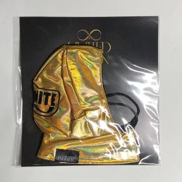 [ 공식 ] 인피니트 응원봉 케이프 커버