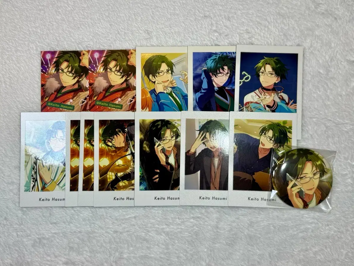 Bulk) Ensemble Stars Keito Goods Bulk Sell